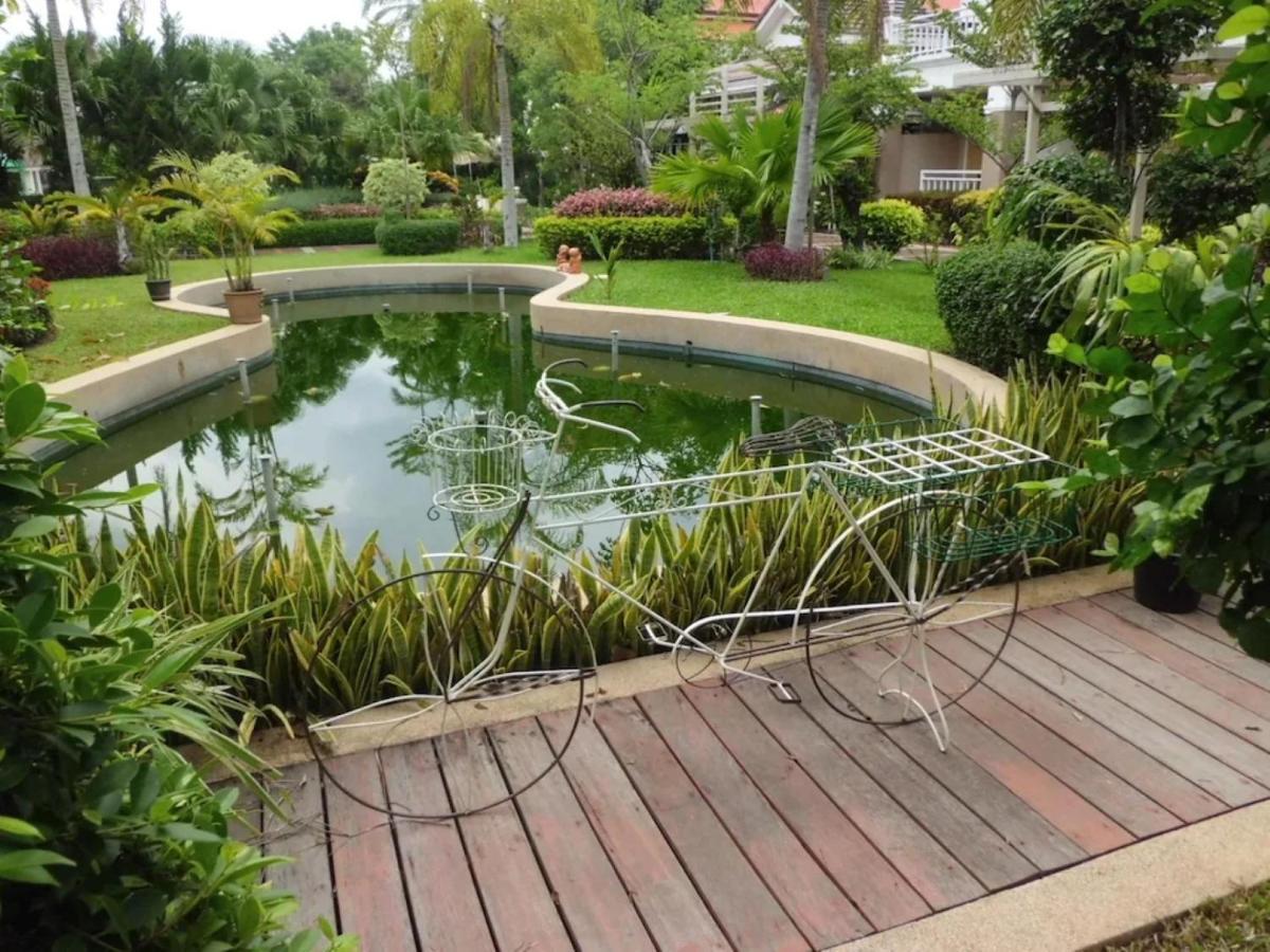 Tonwa Resort Hotel Khon Kaen Exterior foto