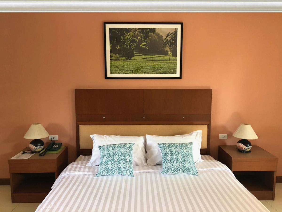 Tonwa Resort Hotel Khon Kaen Exterior foto