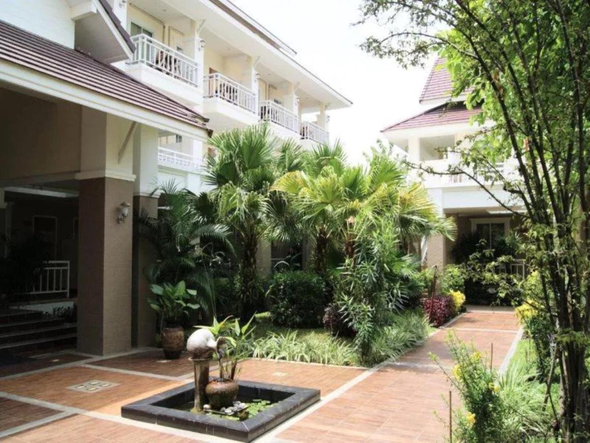 Tonwa Resort Hotel Khon Kaen Exterior foto