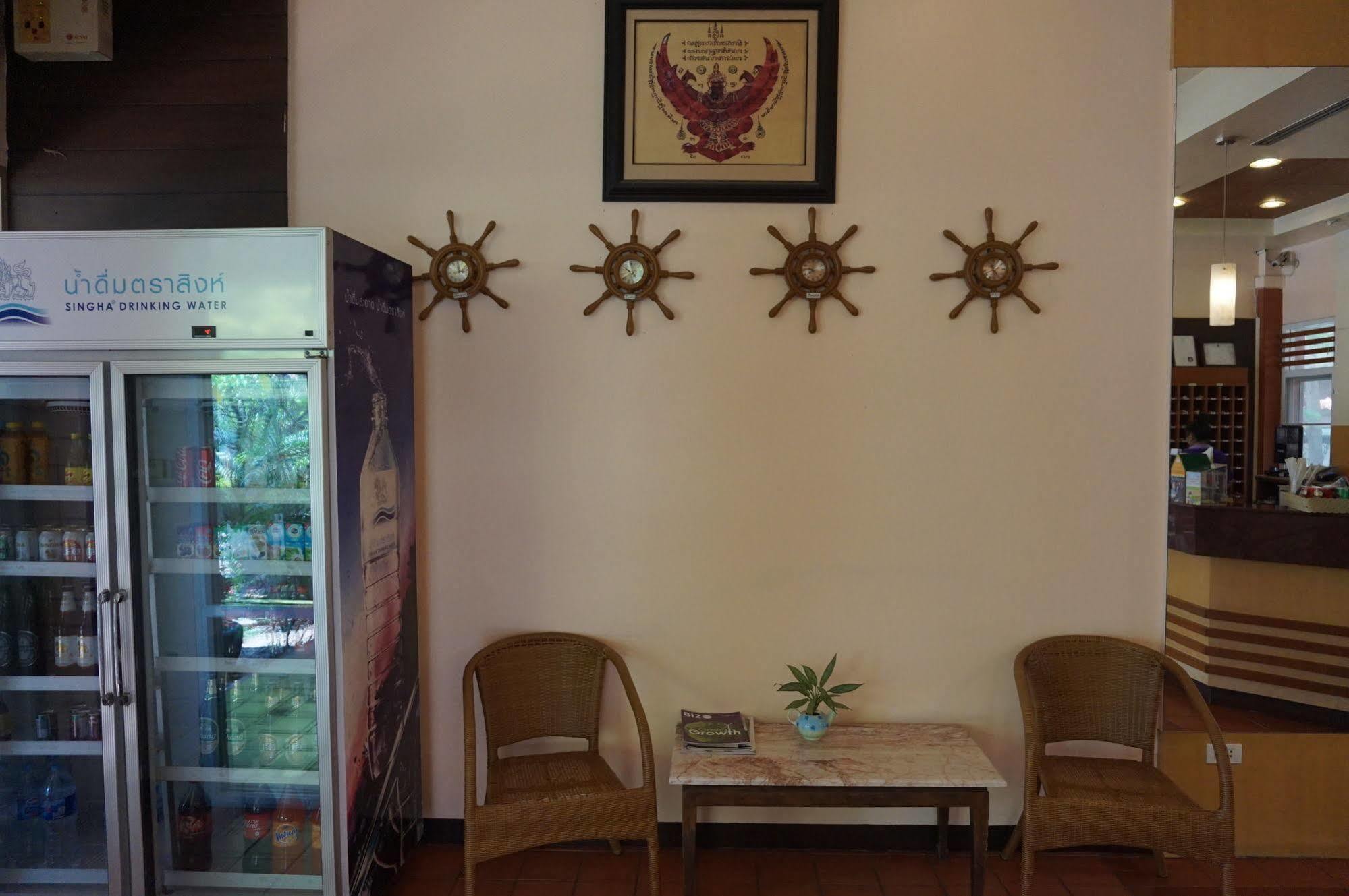 Tonwa Resort Hotel Khon Kaen Exterior foto