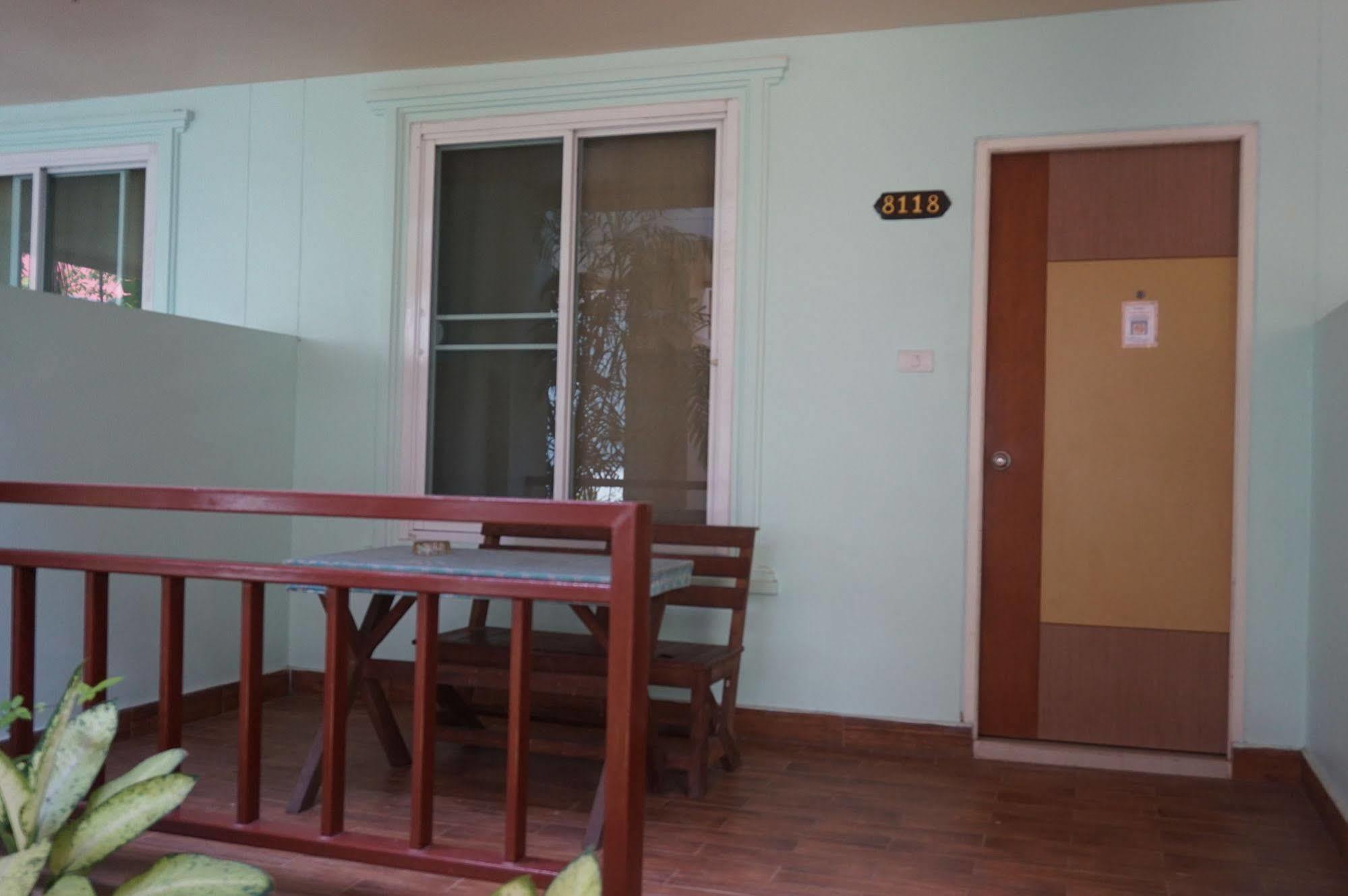 Tonwa Resort Hotel Khon Kaen Exterior foto